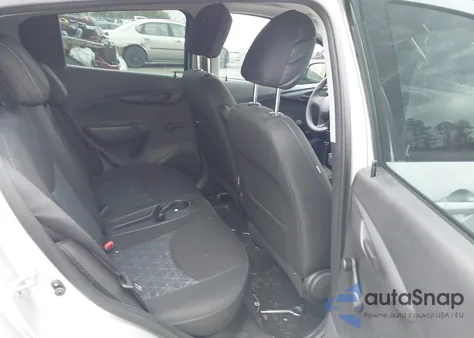 2022 Chevrolet Spark Fwd Ls Automatic z USA, uszkodzony, nr VIN KL8CB6SA9NC037272